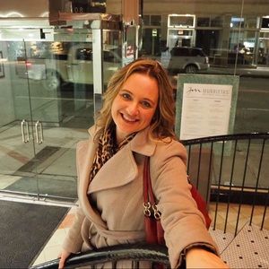 Meet your Posher, Shawna